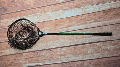 Extra Long Full Strength Landing Net - CCM Stick