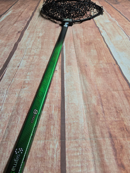 Extra Long Full Strength Landing Net - CCM Stick