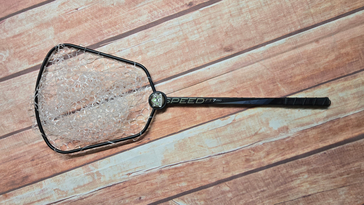 Custom Order Medium Landing Net - Clint Ehalt