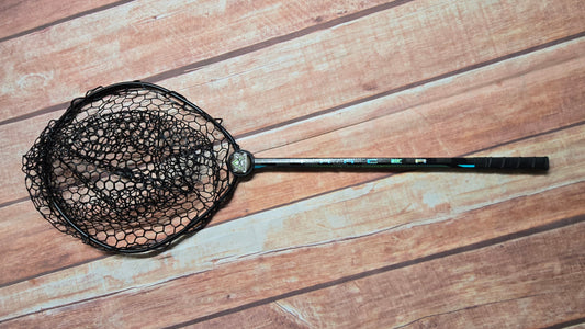 Full Strength Landing Net - Bauer Stick