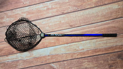 Extra Long Full Strength Landing Net - Bauer Stick