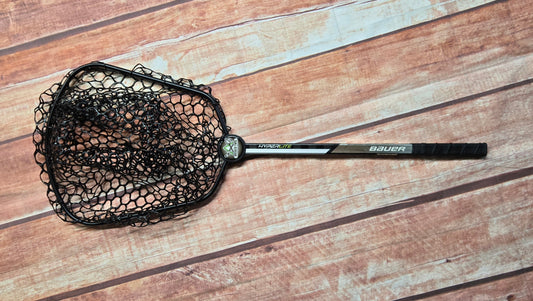 Medium Landing Net - Pittsburg Penguins Player