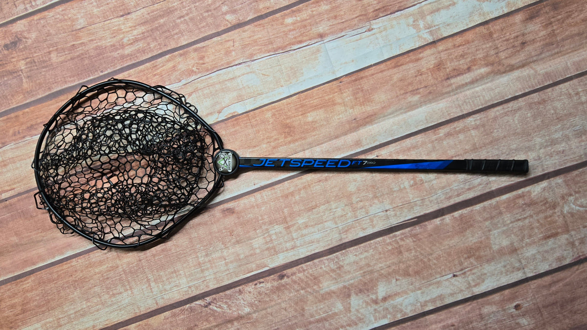 Full Strength Landing Net - CCM Stick