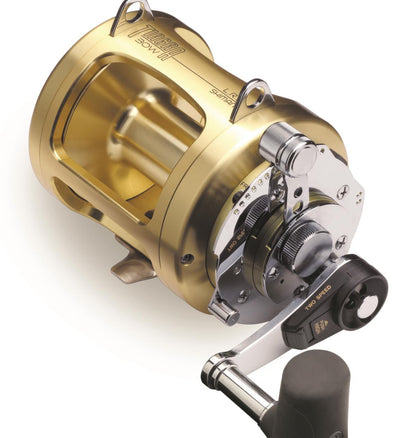 Shimano Tiagra Big Game Lever Drag Reels