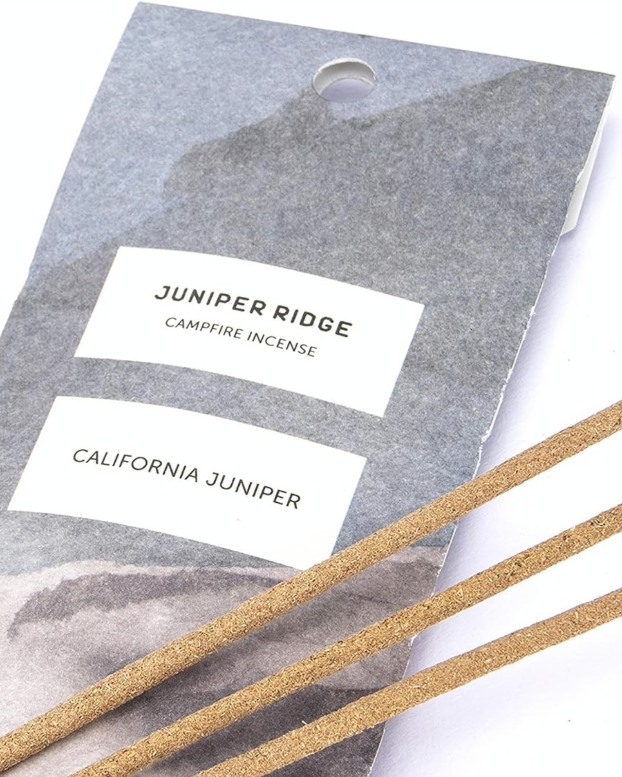California Juniper Campfire Incense (20 Sticks)
