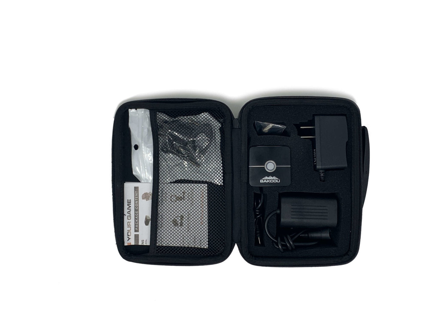 2200 Lumen GoPro Mount Electric Bike Headlight