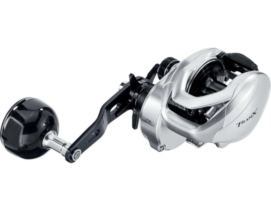 Shimano Tranx Baitcasting Reel