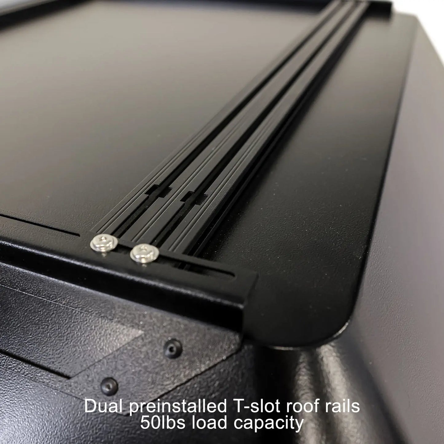 Armadillo Horizon 2 Hardshell Tent (Left Only)