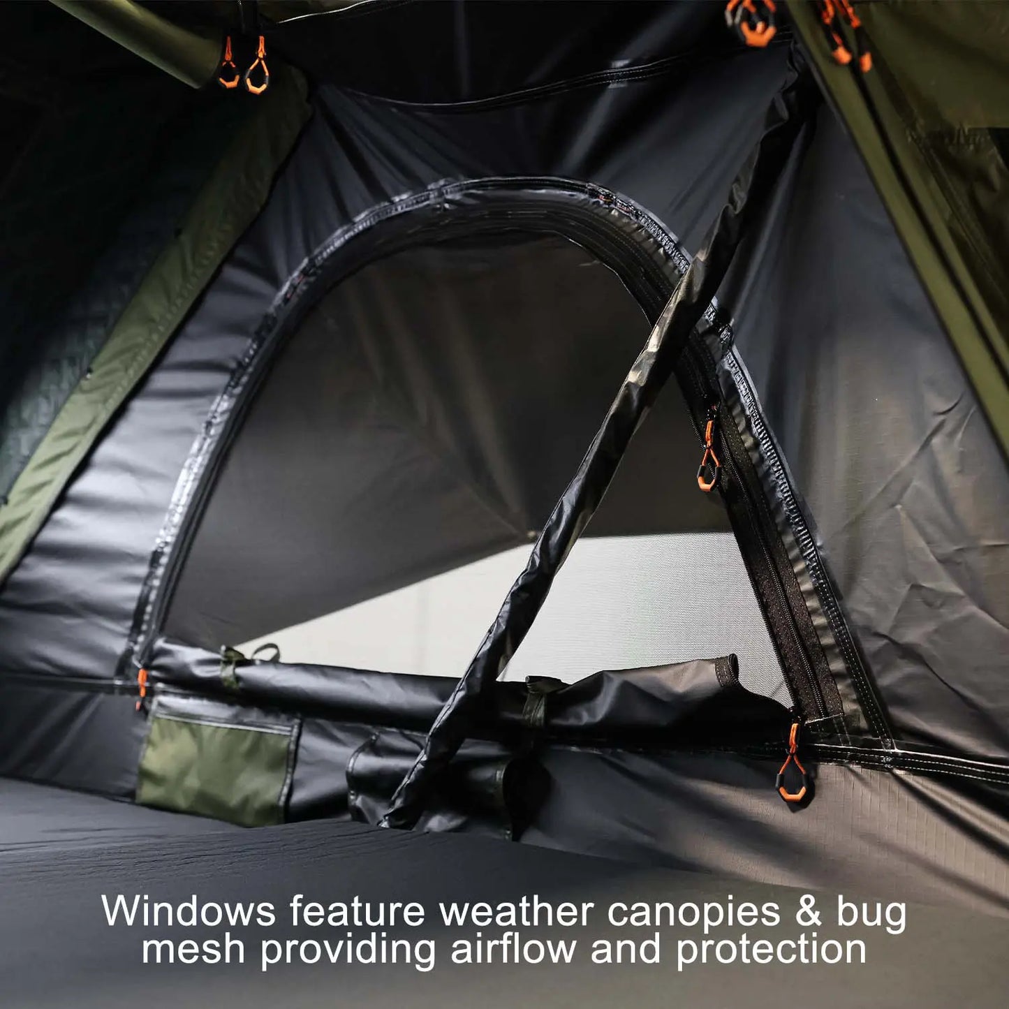 Armadillo Horizon 3 Hardshell Tent (Left Only)