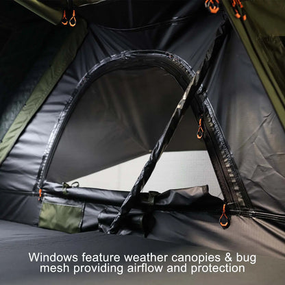 Armadillo Horizon 3 Hardshell Tent (Left Only)