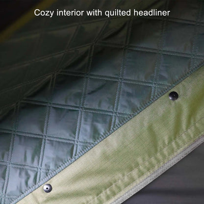 Armadillo Horizon 3 Hardshell Tent (Left Only)