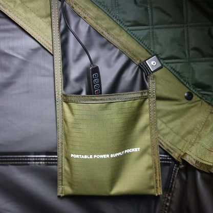 Armadillo Horizon 3 Hardshell Tent (Left Only)