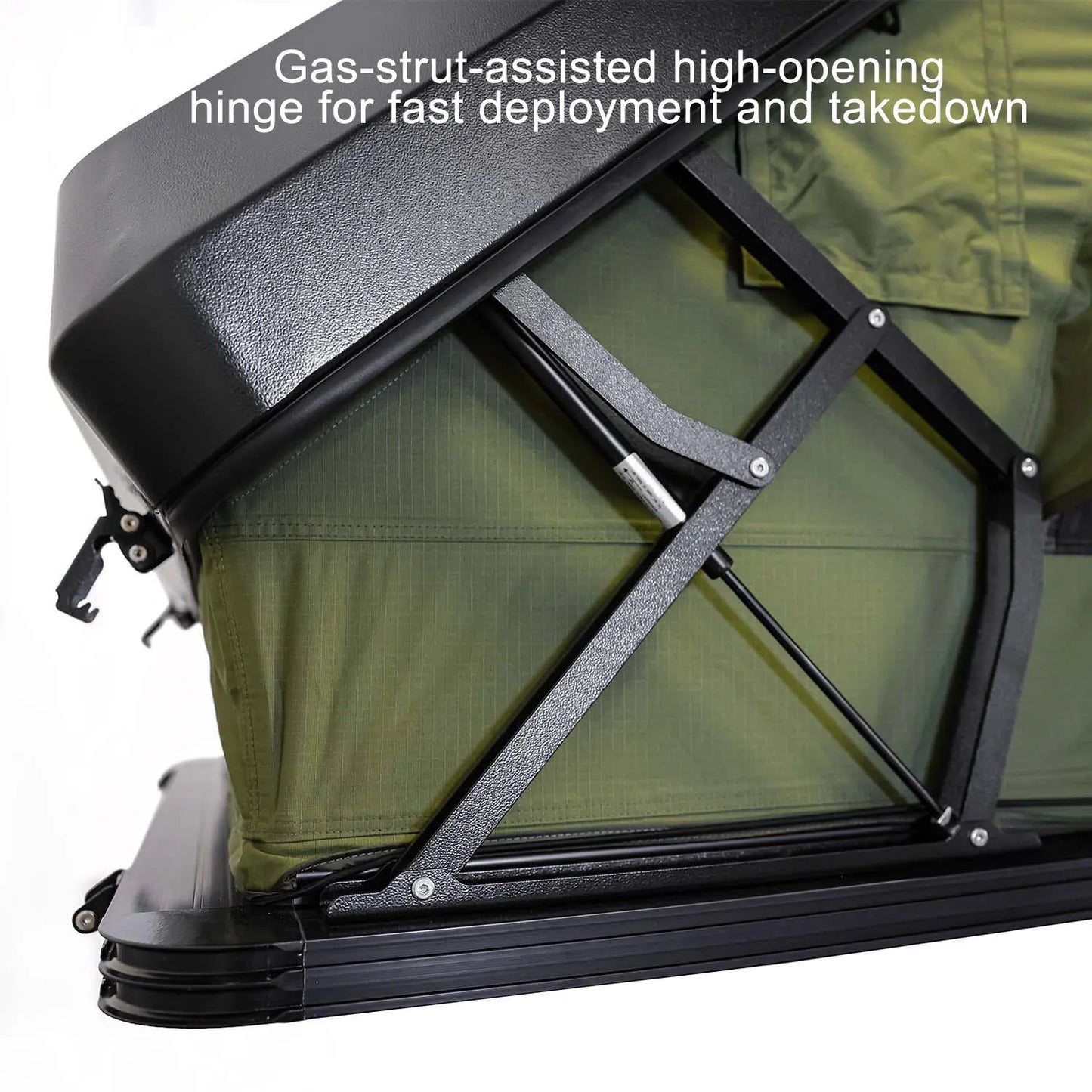 Armadillo Horizon 3 Hardshell Tent (Left Only)