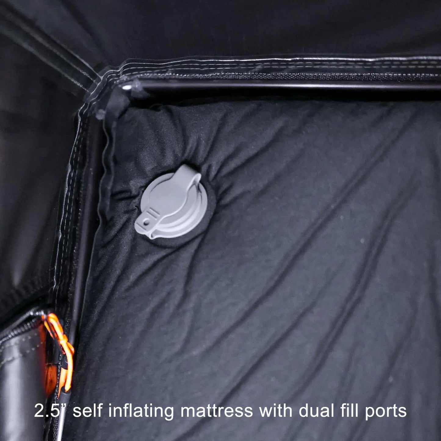 Armadillo Horizon 3 Hardshell Tent (Left Only)