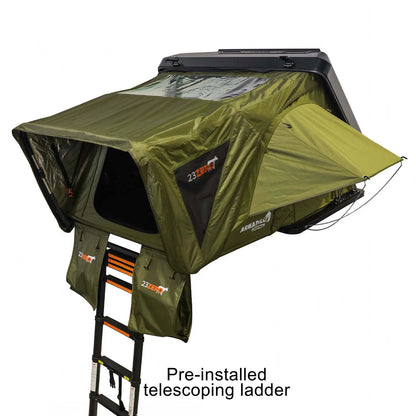 Armadillo Horizon 2 Hardshell Tent (Left Only)