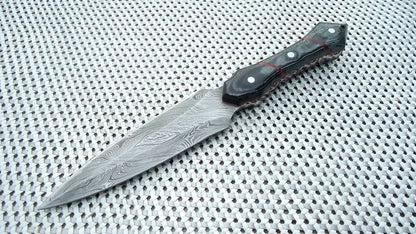 Damascus Double Edge Blade