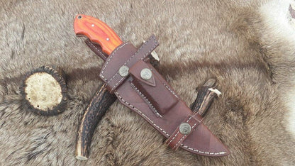 Hand Made Hand Forge Steel Blade Killer