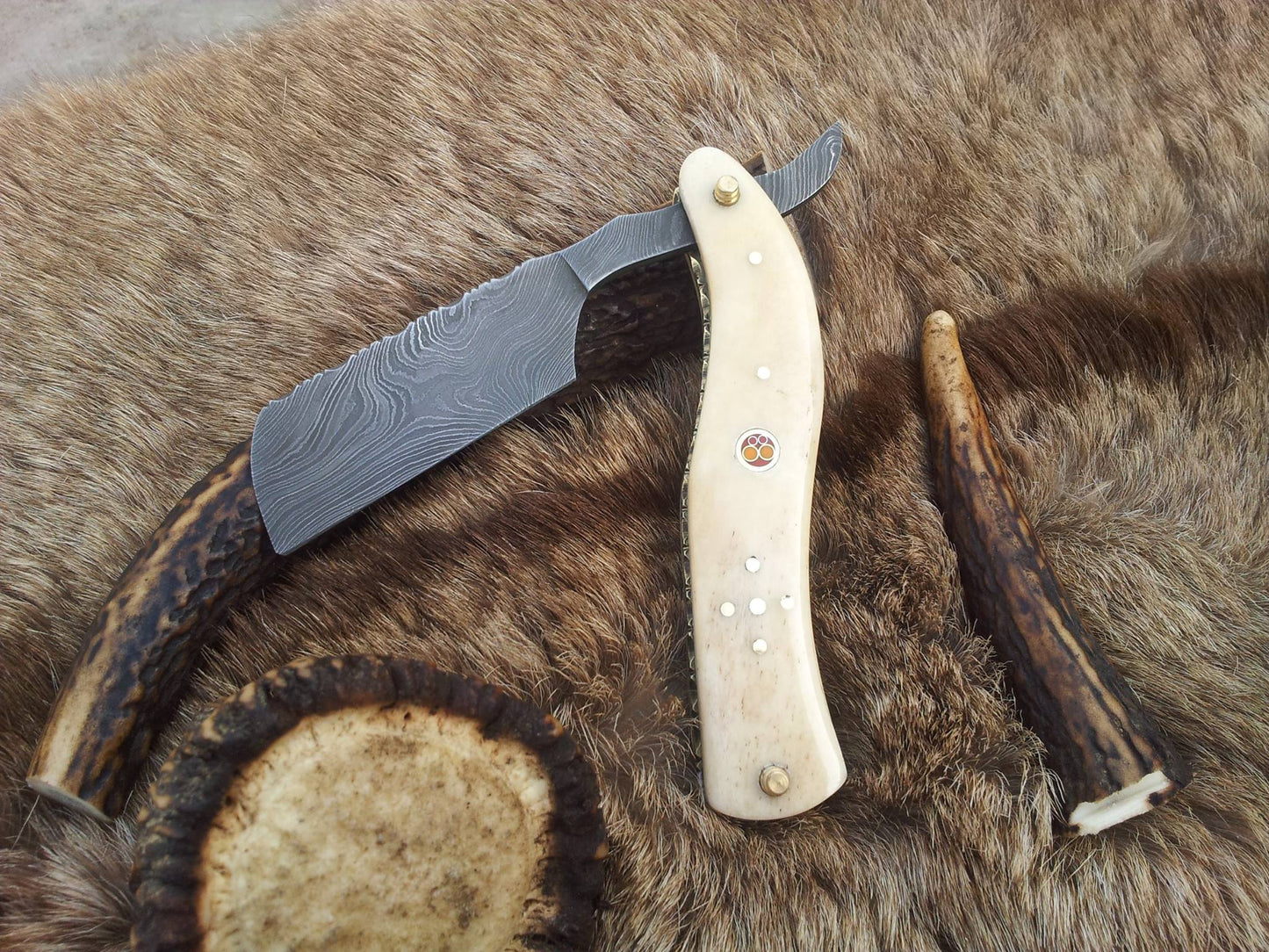 Damascus Razor