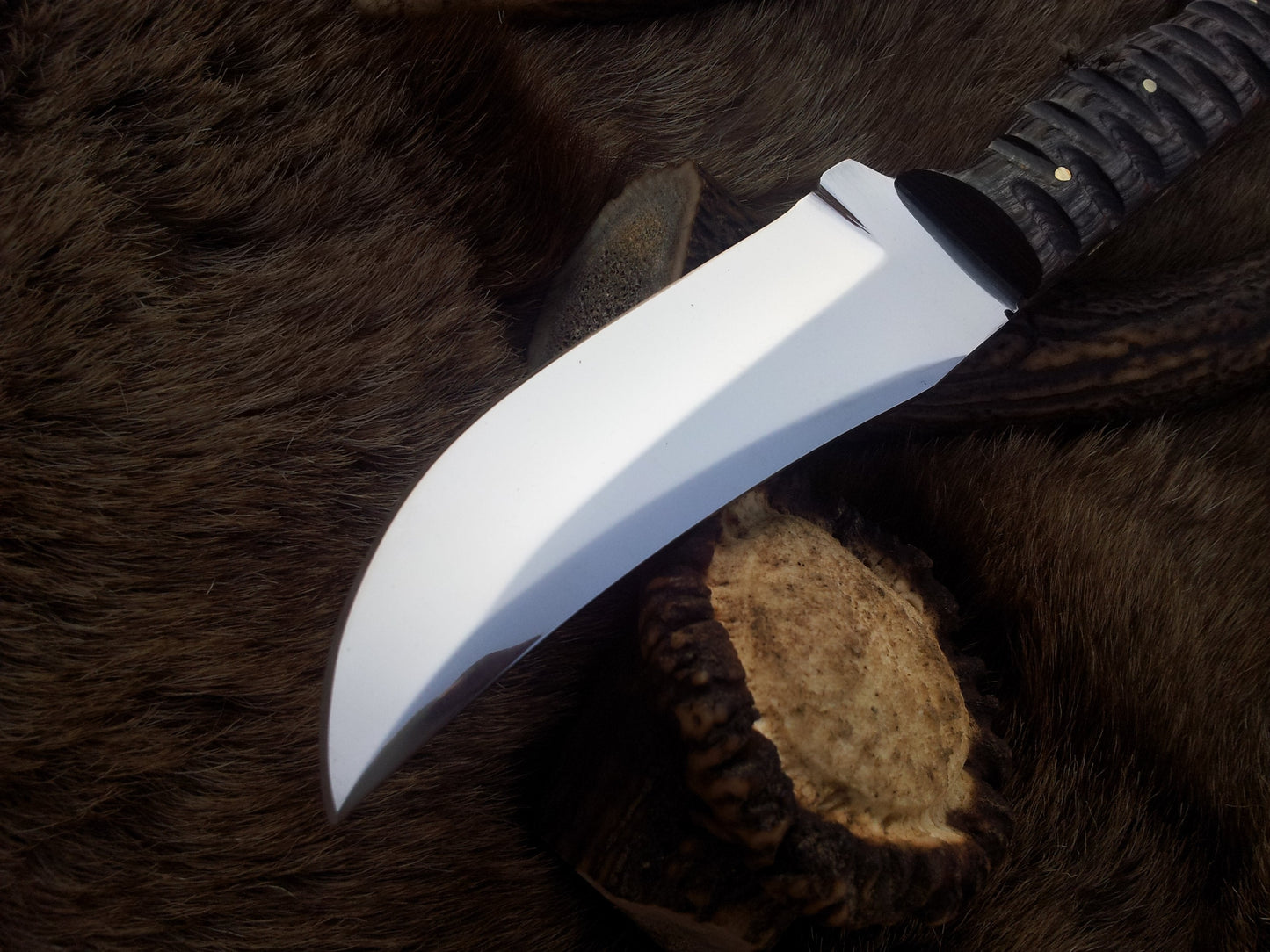 D2 Steel Blade Knife