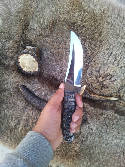 D2 Steel Blade Knife