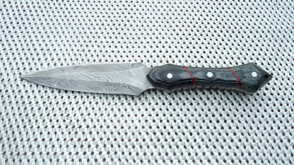 Damascus Double Edge Blade