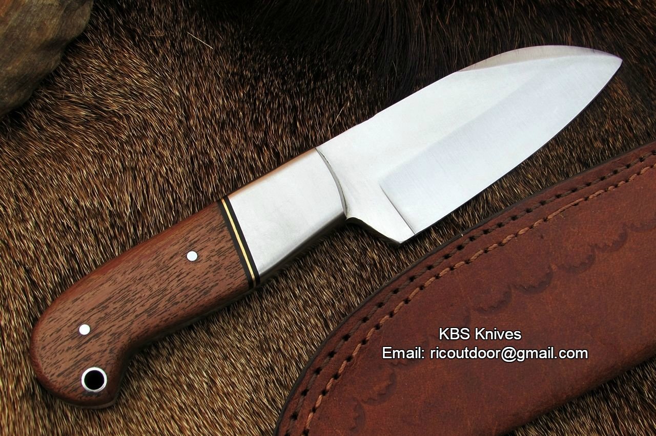 HANDMADE J2 STEEL CHEF KNIFE