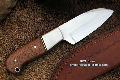 HANDMADE J2 STEEL CHEF KNIFE