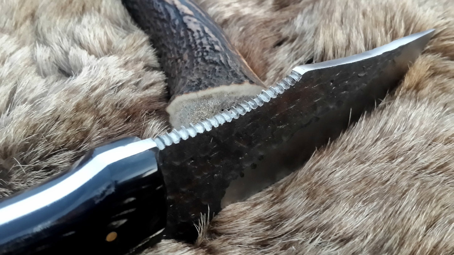 Hand Forge Steel Blade Killer