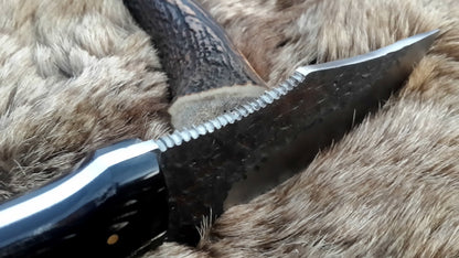 Hand Forge Steel Blade Killer