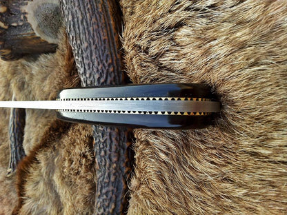 Damascus Hand Made Mini Cleaver Knife