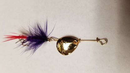 245-Trout Passion Purple #8
