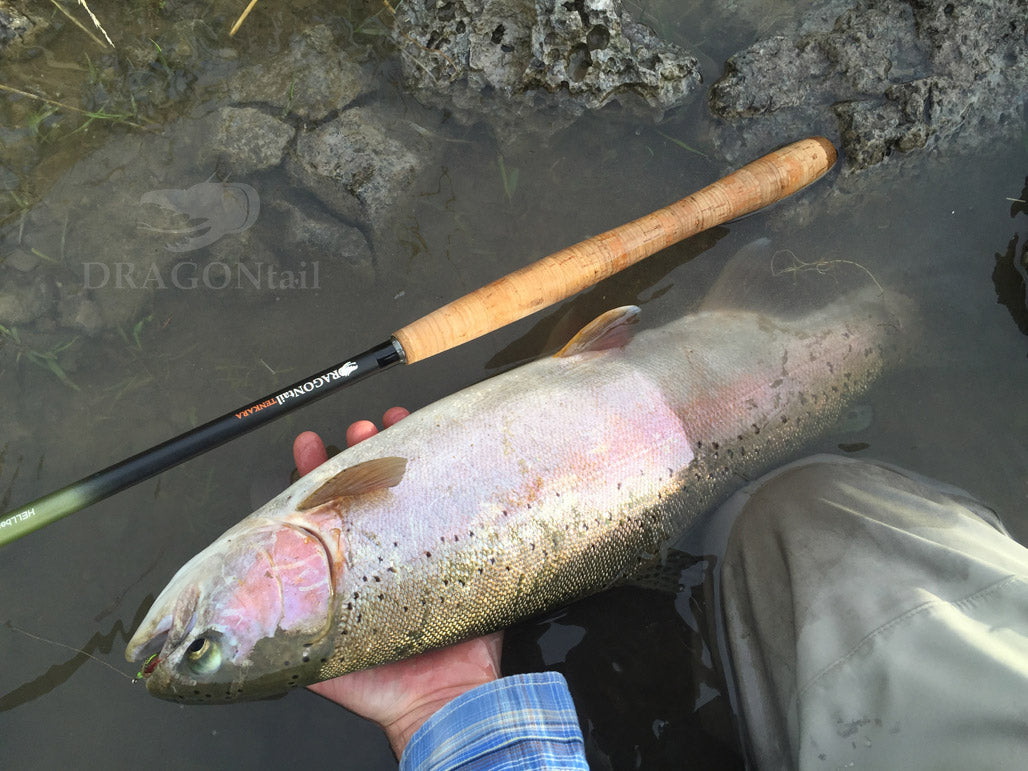 HELLbender Tenkara Rod "BIG FISH Tenkara ROD"