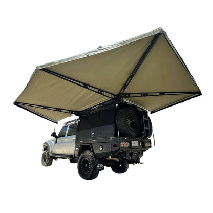 The Bush Company Premium 270 XT MAX Awning