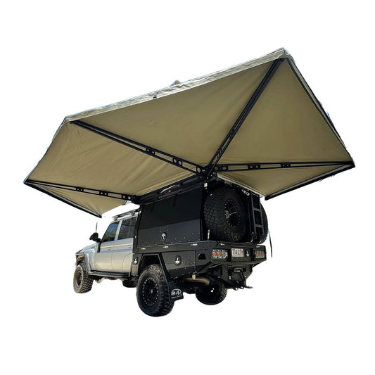 The Bush Company Premium 270 XT MAX Awning
