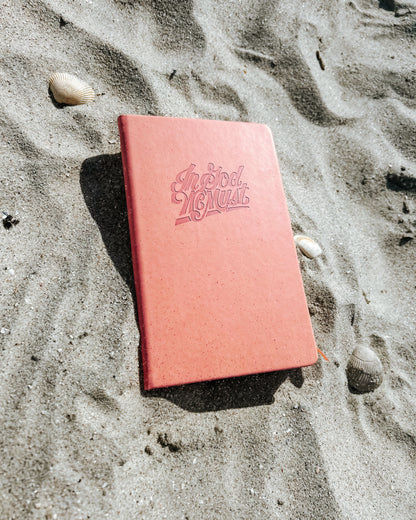 IGWM Notebook- Pink