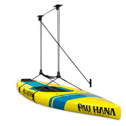 Essential Garage Ceiling Hoist | Pulley Storage System | 14' Lift