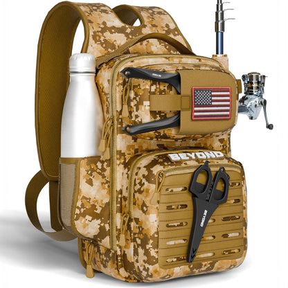 Beyond Fishing Tackle Bag - The Voyager