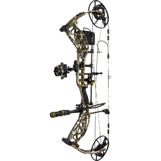 Bear THP Adapt 2+ HP RTH Package Mossy Oak Bottomland 55-70 LH
