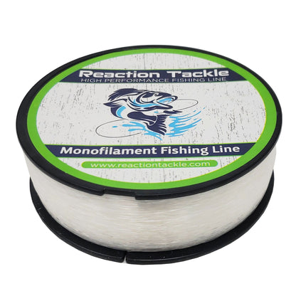 Reaction Tackle Nylon Monofilament Fishing Line