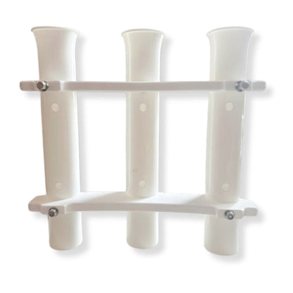 Deep Blue Marine RH-3 Poly Rod Holders w/Plier  Knife Storage