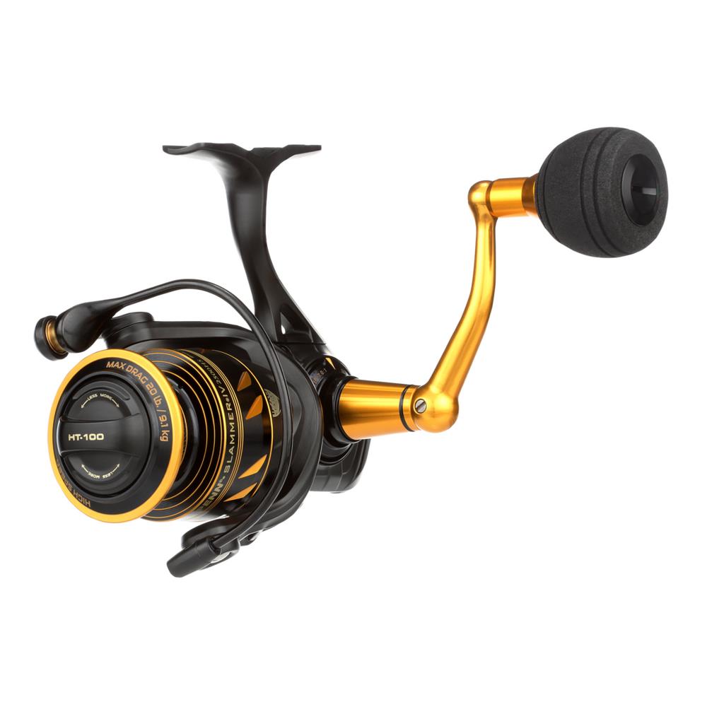 Penn Slammer IV Spinning Reels