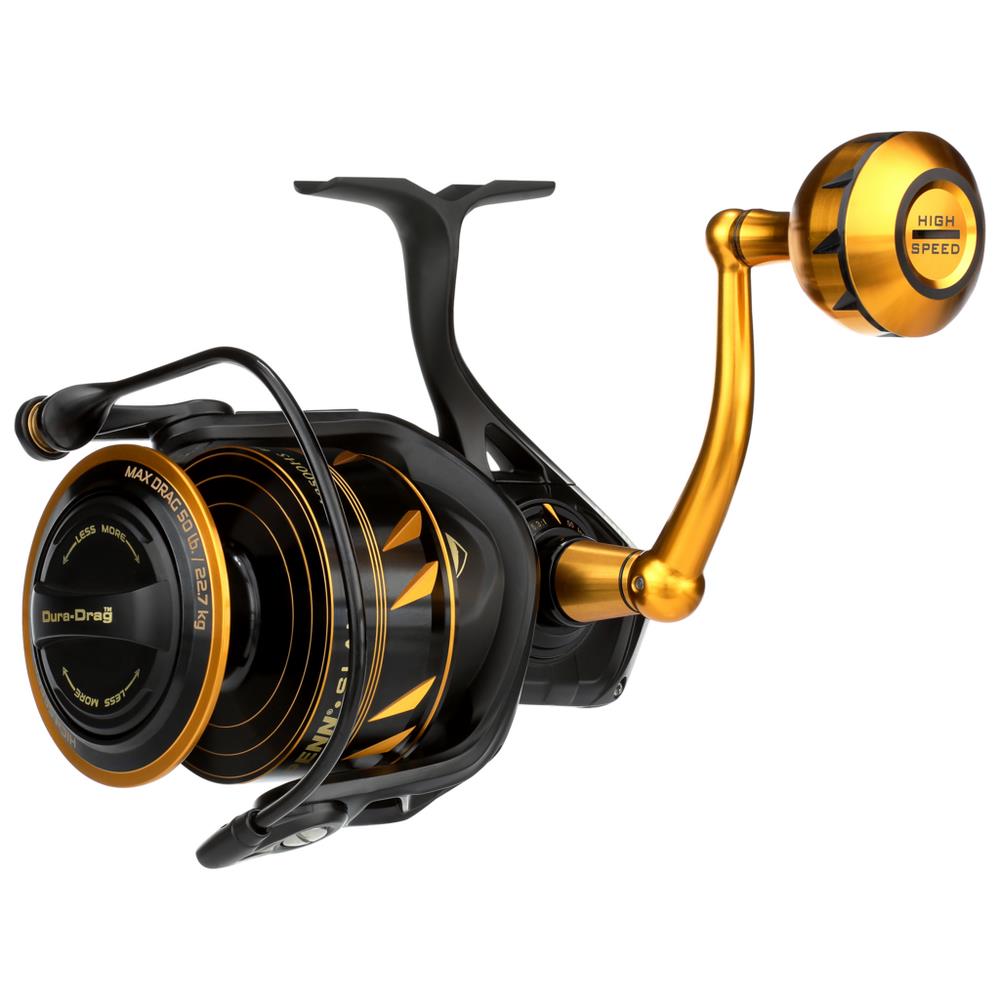 Penn Slammer IV Spinning Reels