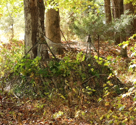 Double Up System - Mossy Oak Obsession 3D Leafy