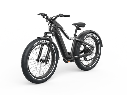 OKAI Ranger EB50 Fat Tire E-bike