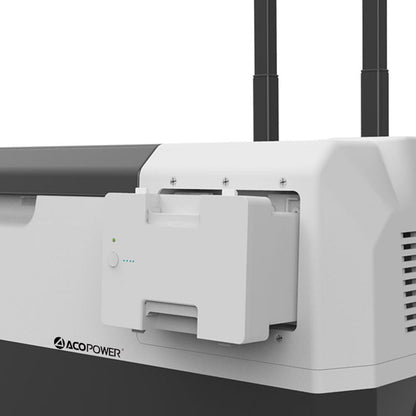 Acopower Snap-in Battery
173Wh