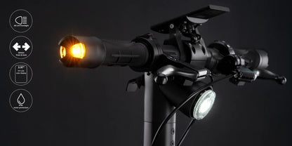 VMAX VX4 Electric Scooter