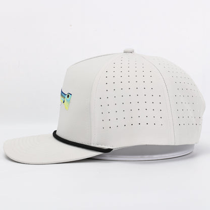 "The Popper" Performance Rope Hat