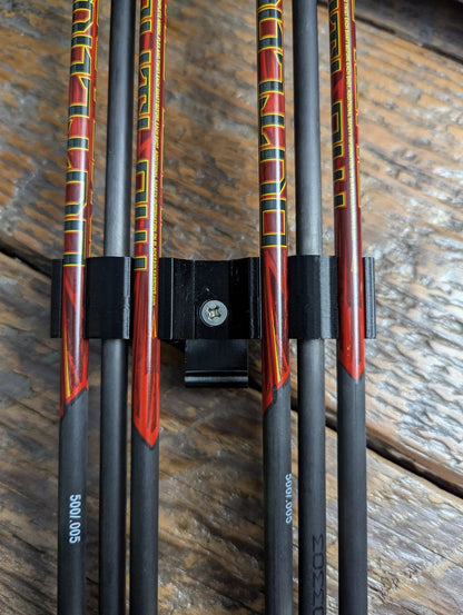 Target Practice Archery Quiver