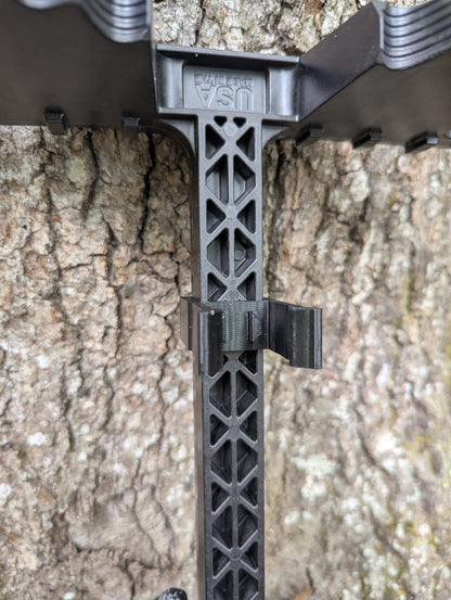 Latitude Carbon SS Stick Wranglers Climbing Stick Management System