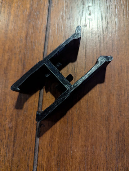 Latitude Carbon SS Stick Wranglers Climbing Stick Management System